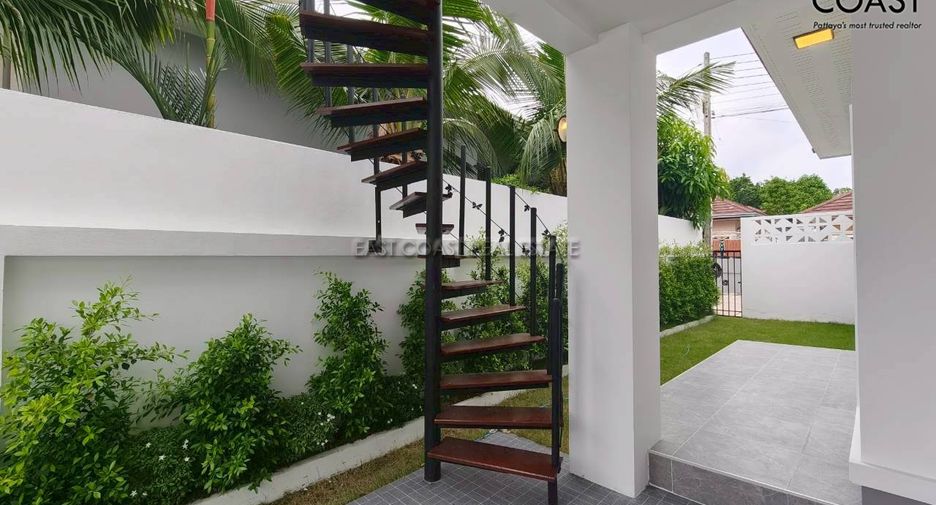 À vendre 3 chambres maison à East Pattaya, Pattaya