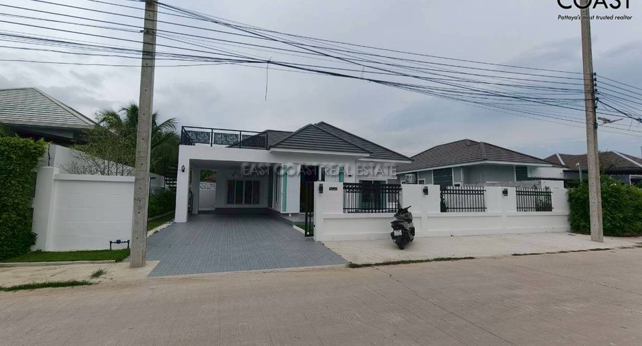 À vendre 3 chambres maison à East Pattaya, Pattaya