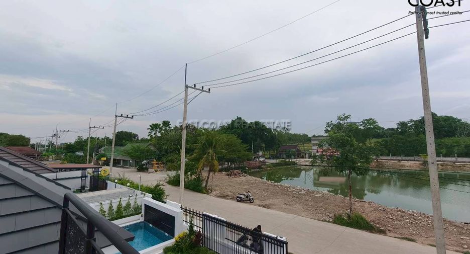 À vendre 3 chambres maison à East Pattaya, Pattaya