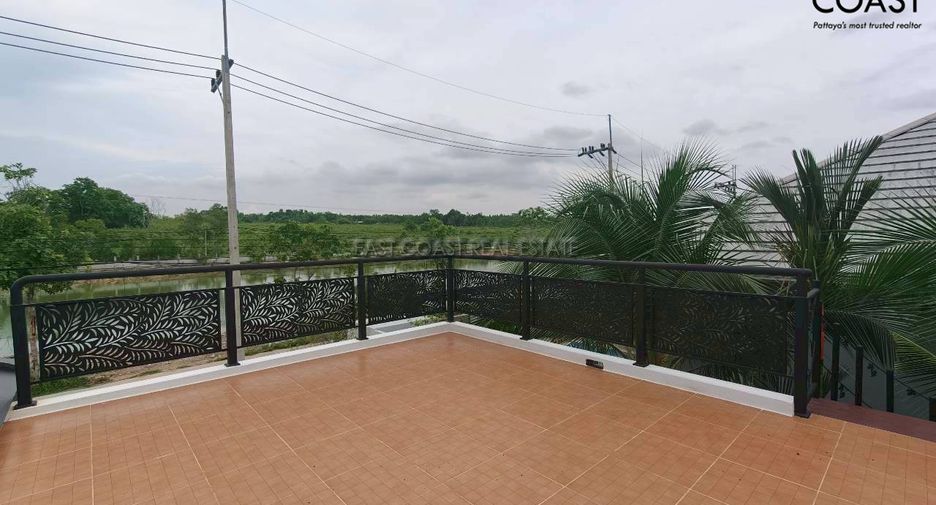 À vendre 3 chambres maison à East Pattaya, Pattaya