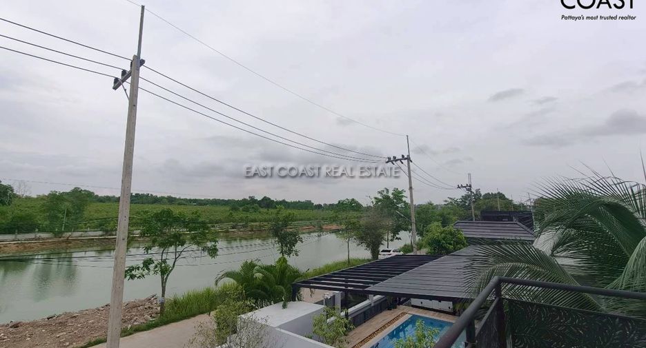 À vendre 3 chambres maison à East Pattaya, Pattaya