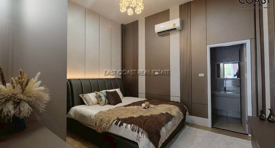 À vendre 3 chambres maison à East Pattaya, Pattaya