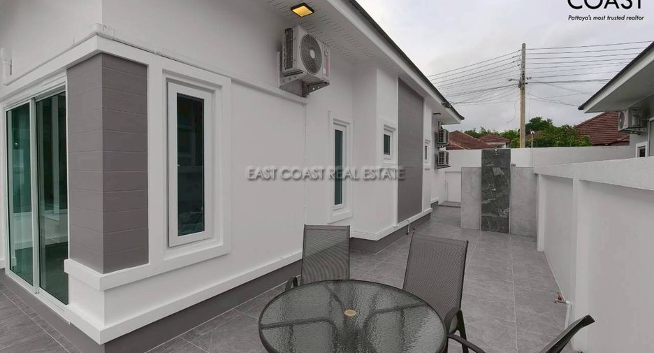 À vendre 3 chambres maison à East Pattaya, Pattaya