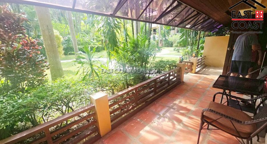 For sale 1 bed condo in South Pattaya, Pattaya