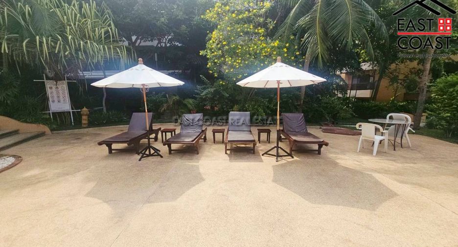 For sale 1 bed condo in South Pattaya, Pattaya