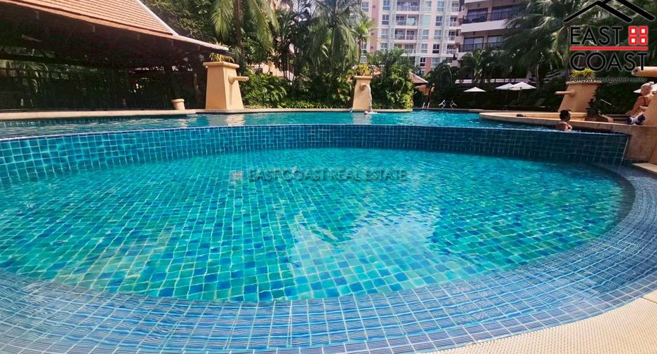For sale 1 bed condo in South Pattaya, Pattaya