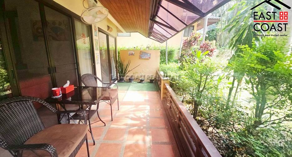 For sale 1 bed condo in South Pattaya, Pattaya