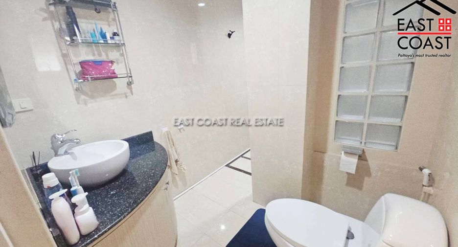For sale 1 bed condo in South Pattaya, Pattaya
