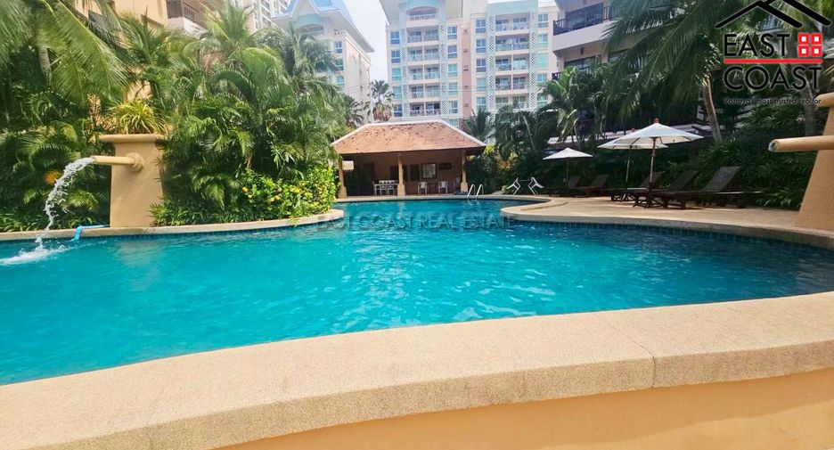 For sale 1 bed condo in South Pattaya, Pattaya
