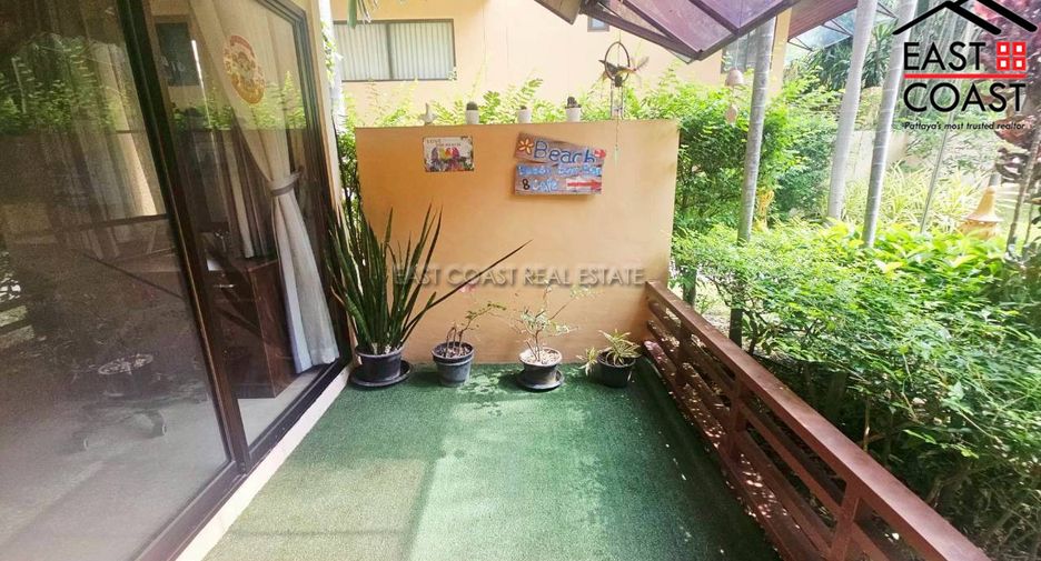 For sale 1 bed condo in South Pattaya, Pattaya