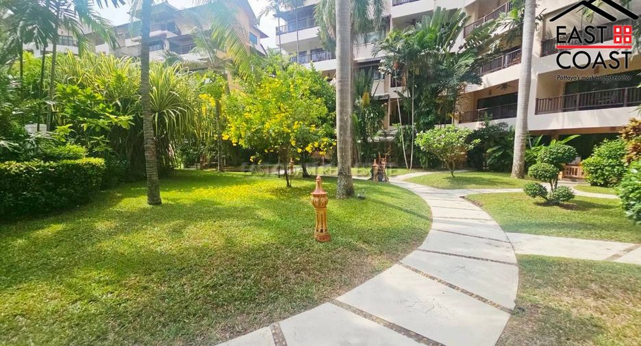 For sale 1 bed condo in South Pattaya, Pattaya