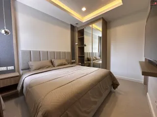 À louer 3 chambres maison à Bang Lamung, Chonburi