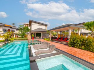 For rent 3 bedrooms house in Bang Lamung, Chonburi