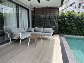 For rent 3 bedrooms house in Bang Lamung, Chonburi