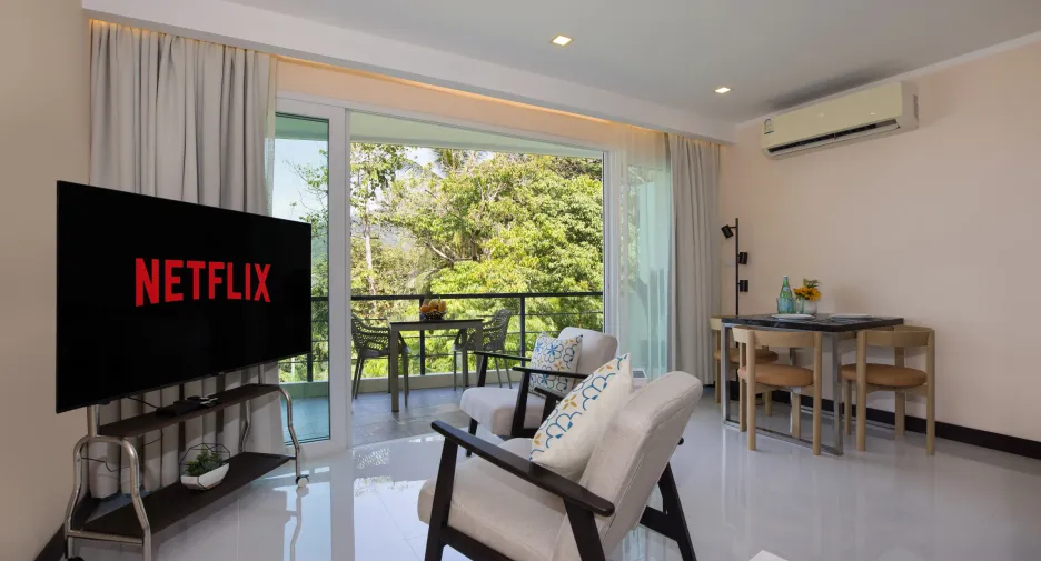 For sale 1 bed condo in Mueang Phuket, Phuket