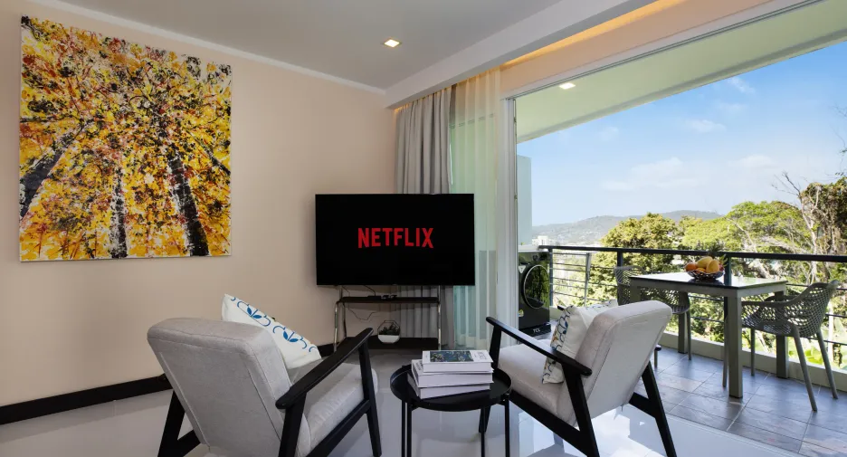 For sale 1 bed condo in Mueang Phuket, Phuket
