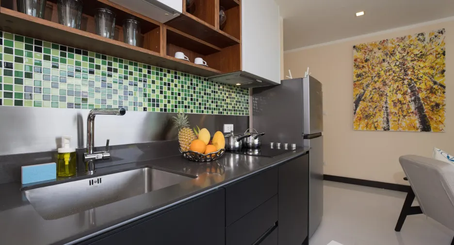 For sale 1 bed condo in Mueang Phuket, Phuket