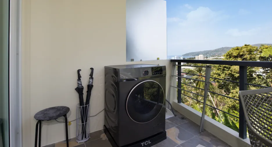 For sale 1 bed condo in Mueang Phuket, Phuket
