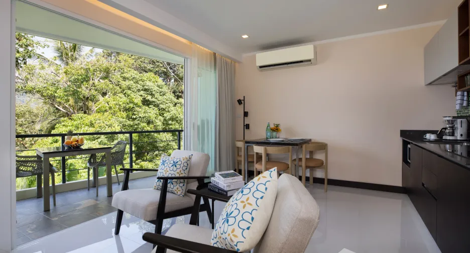 For sale 1 bed condo in Mueang Phuket, Phuket