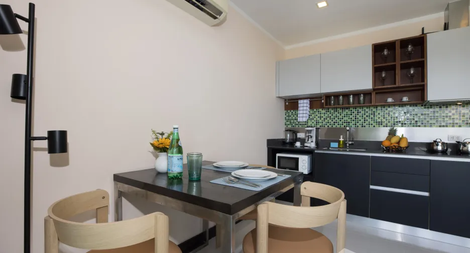 For sale 1 bed condo in Mueang Phuket, Phuket
