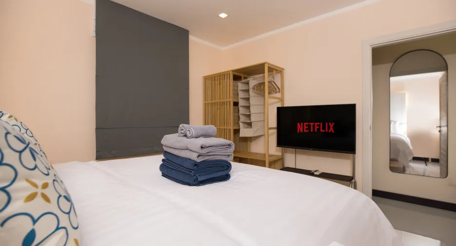 For sale 1 bed condo in Mueang Phuket, Phuket