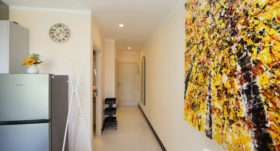 For sale 1 bed condo in Mueang Phuket, Phuket