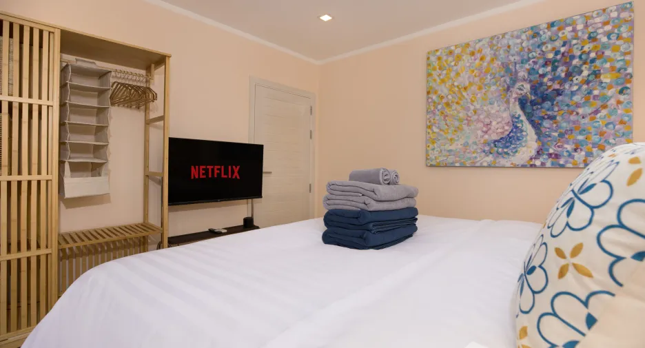 For sale 1 bed condo in Mueang Phuket, Phuket