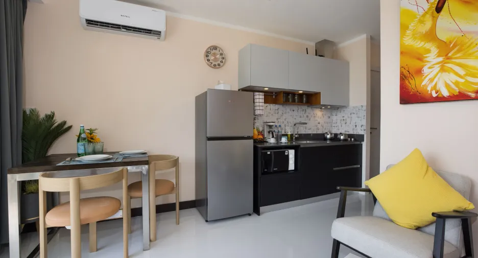 For sale 1 bed condo in Mueang Phuket, Phuket