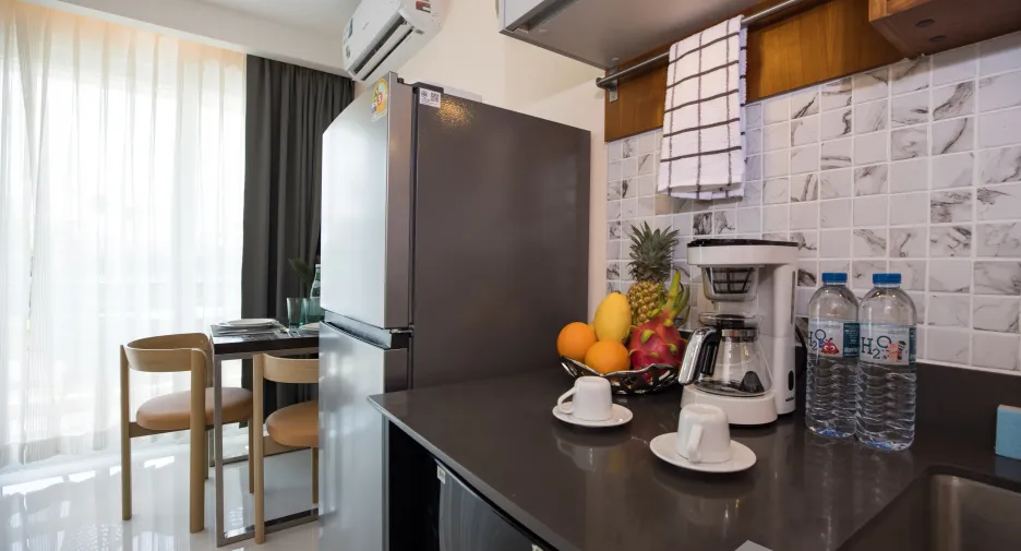 For sale 1 bed condo in Mueang Phuket, Phuket