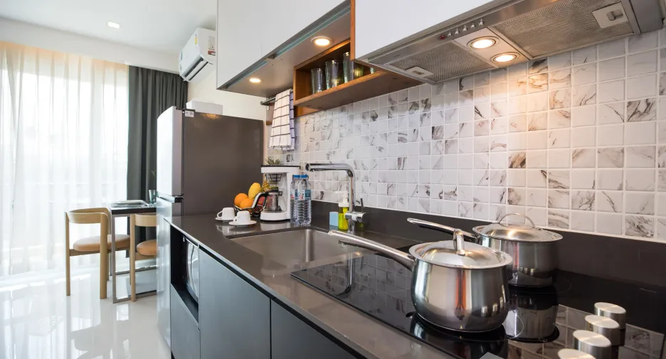 For sale 1 bed condo in Mueang Phuket, Phuket