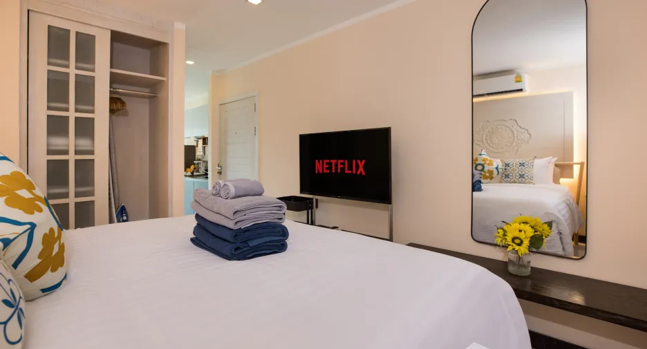 For sale 1 bed condo in Mueang Phuket, Phuket