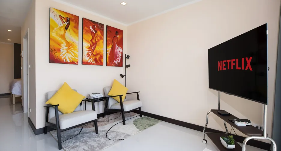 For sale 1 bed condo in Mueang Phuket, Phuket