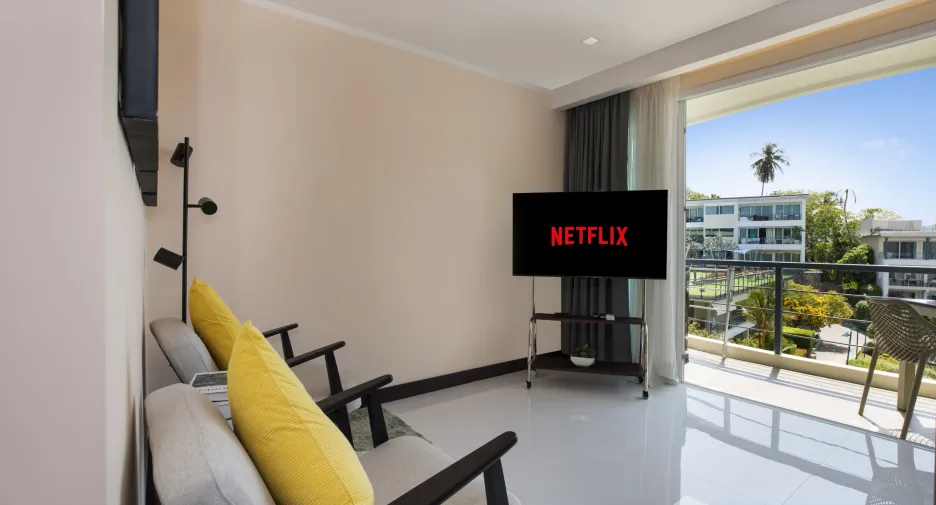 For sale 1 bed condo in Mueang Phuket, Phuket