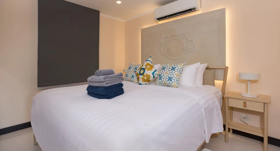 For sale 1 bed condo in Mueang Phuket, Phuket