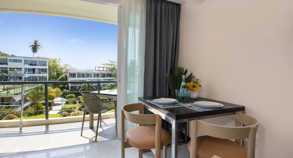 For sale 1 bed condo in Mueang Phuket, Phuket