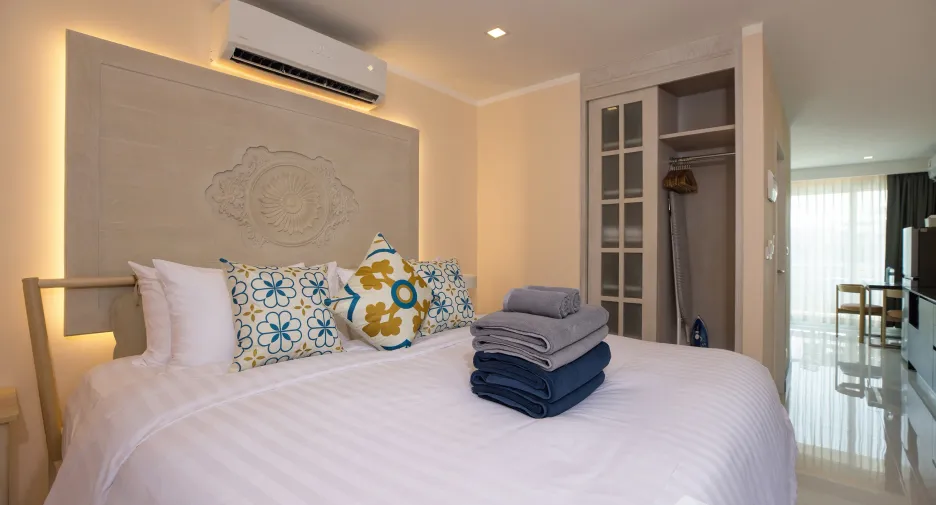 For sale 1 bed condo in Mueang Phuket, Phuket