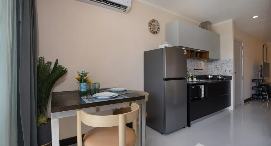 For sale 1 bed condo in Mueang Phuket, Phuket