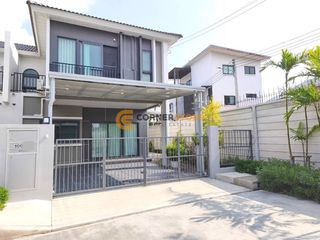 For Rent 4 Bedroom House In Bang Lamung, Chonburi