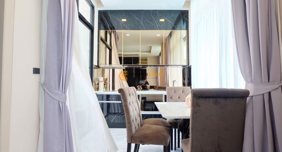 Haus zur Miete und zum Kauf mit 3 Zimmer in East Pattaya, Pattaya
