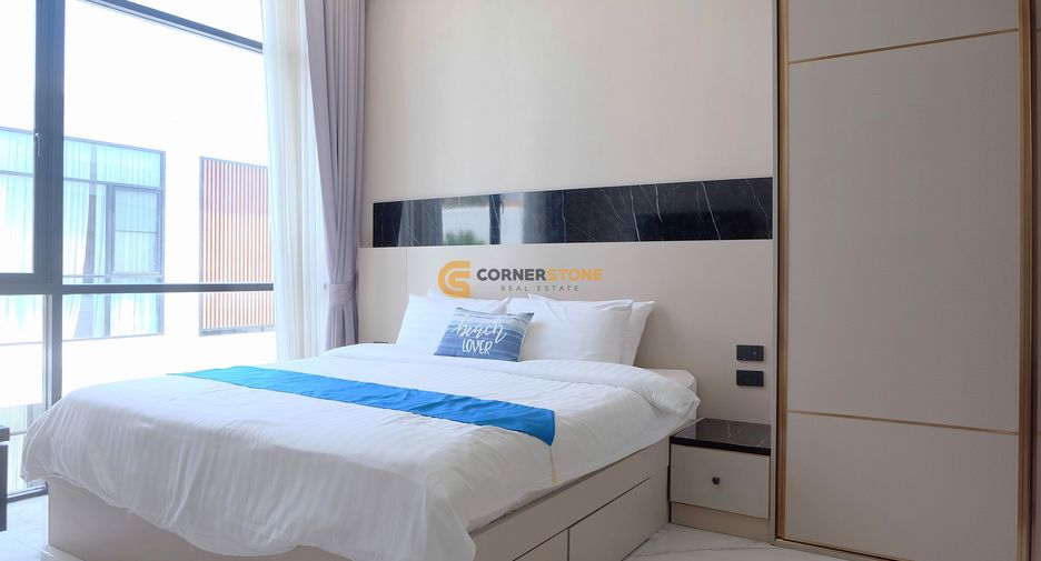 Haus zur Miete und zum Kauf mit 3 Zimmer in East Pattaya, Pattaya