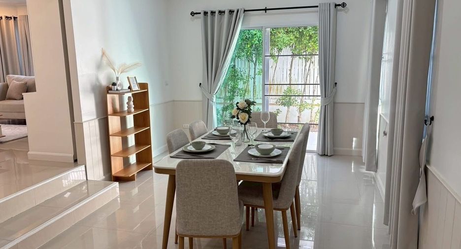 Casa en alquiler de 3 habitaciones en Hang Dong, Chiang Mai