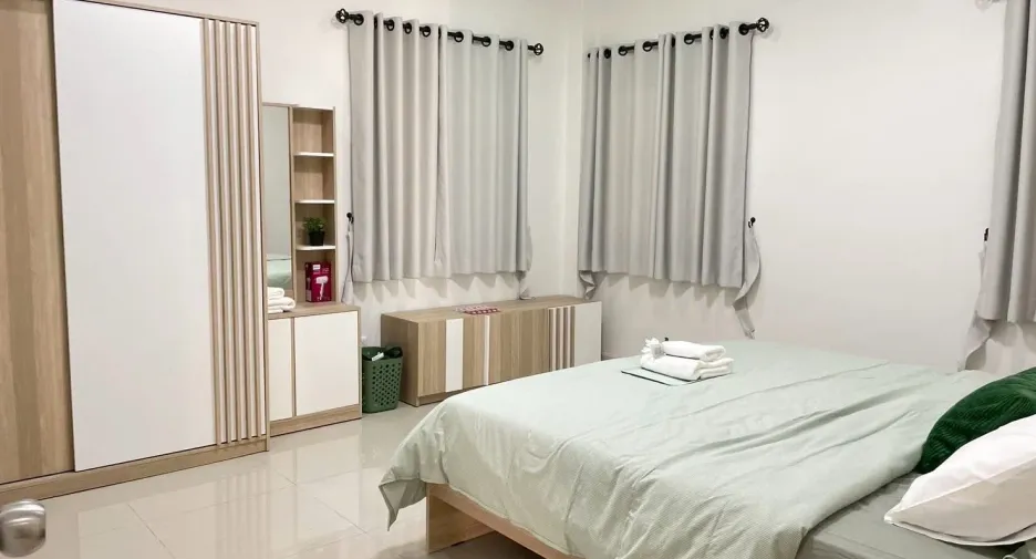 Casa en alquiler de 3 habitaciones en Hang Dong, Chiang Mai