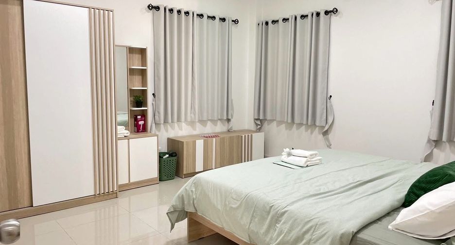 Casa en alquiler de 3 habitaciones en Hang Dong, Chiang Mai