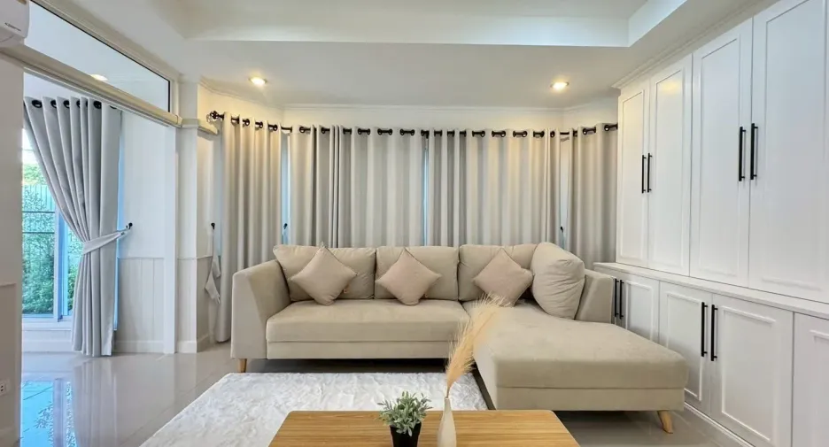 Casa en alquiler de 3 habitaciones en Hang Dong, Chiang Mai