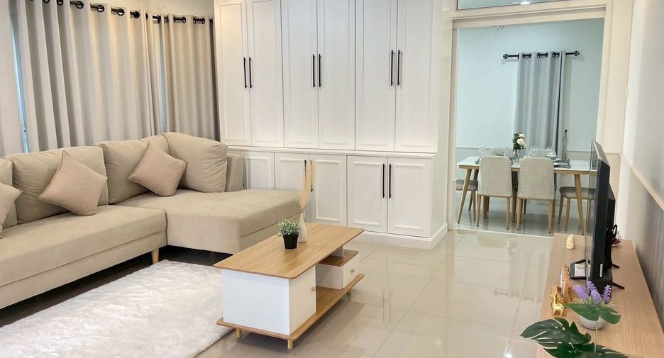 Casa en alquiler de 3 habitaciones en Hang Dong, Chiang Mai