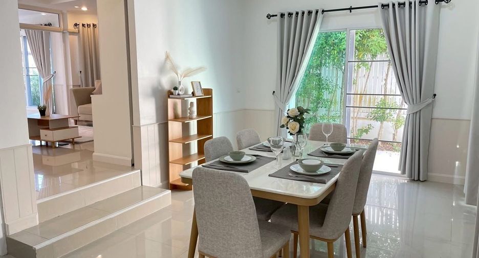 Casa en alquiler de 3 habitaciones en Hang Dong, Chiang Mai