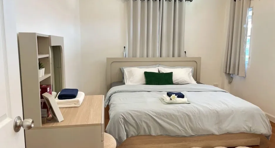 Casa en alquiler de 3 habitaciones en Hang Dong, Chiang Mai