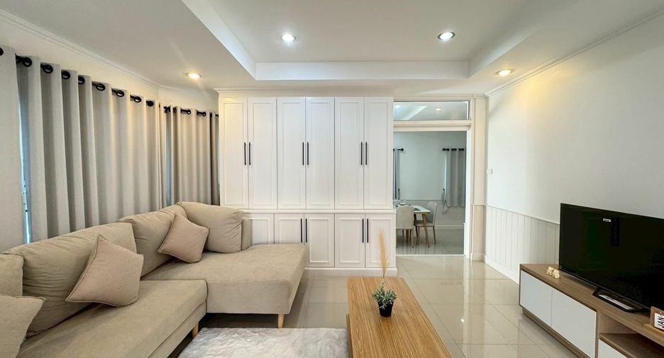 Casa en alquiler de 3 habitaciones en Hang Dong, Chiang Mai