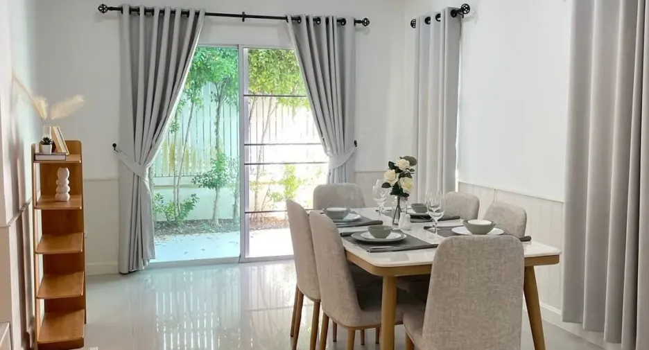 Casa en alquiler de 3 habitaciones en Hang Dong, Chiang Mai