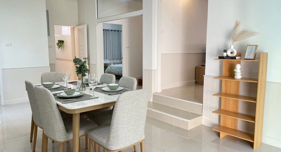 Casa en alquiler de 3 habitaciones en Hang Dong, Chiang Mai